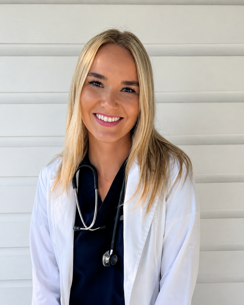 Christian Cox, MSN, APRN, FNP-C