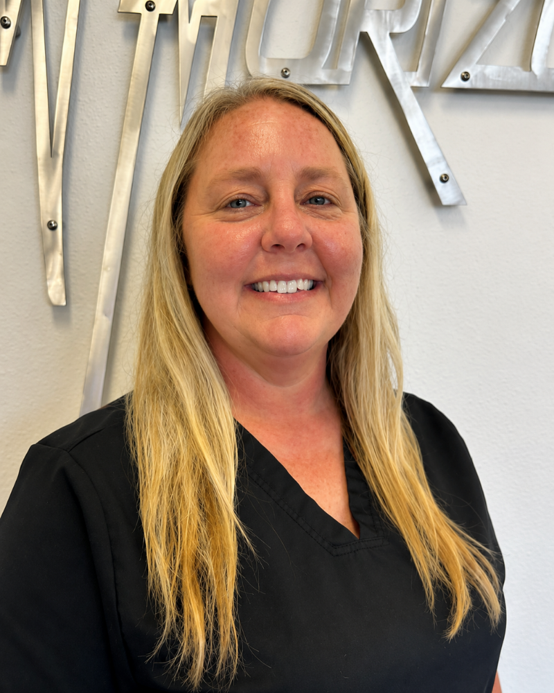 Julie White, Lead Medical Receptionist