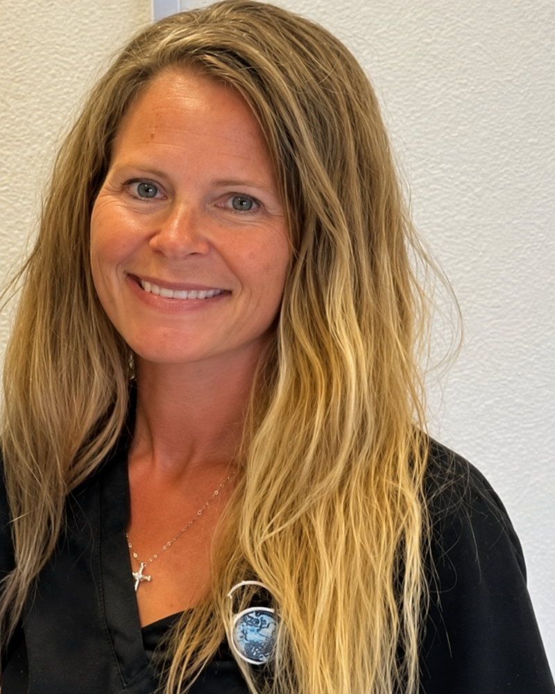 Tina Mock, Office Manager, Medical Assistant